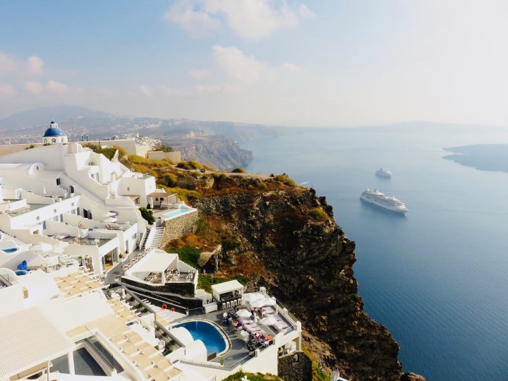 Santorini, Greece