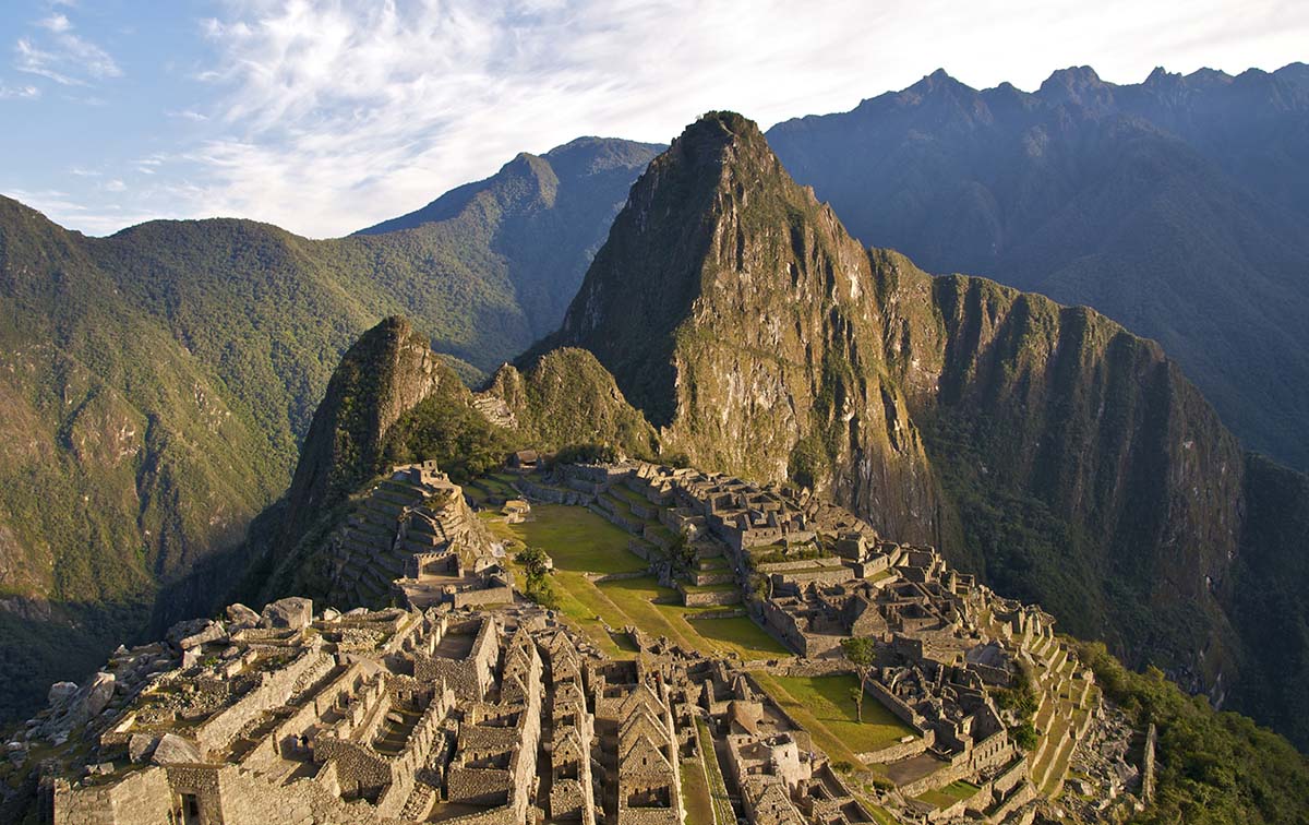 Machu Picchu, Peru